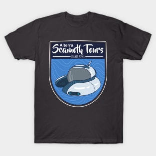 Alterra Seamoth Tours T-Shirt